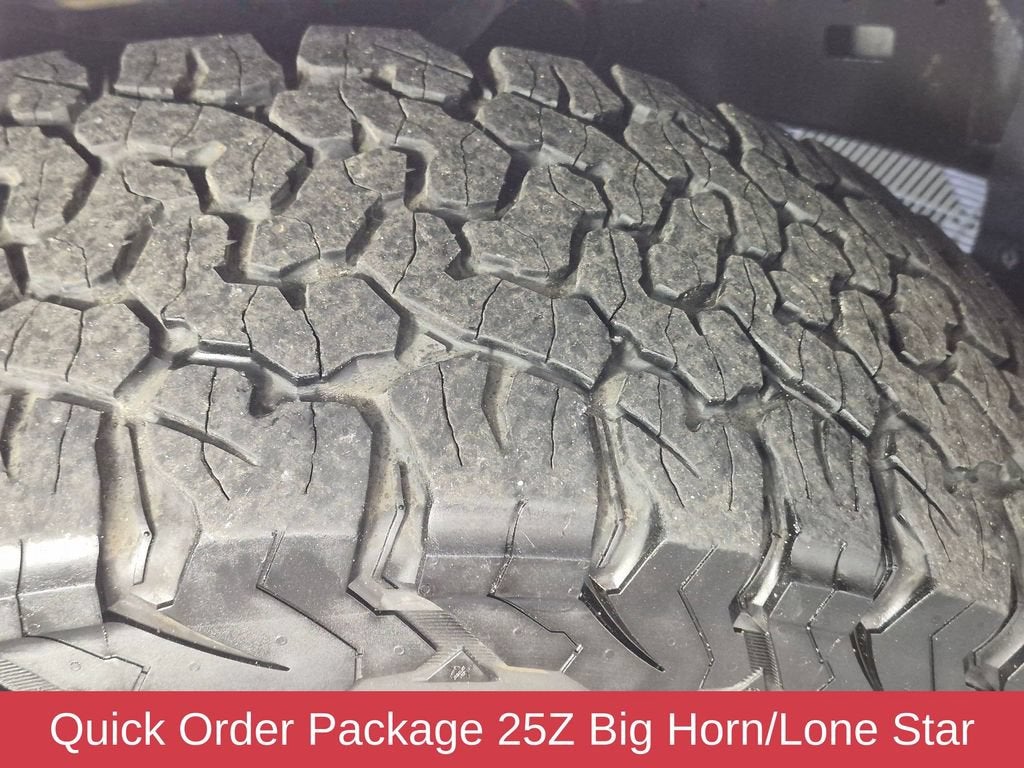 2019 RAM 1500 Big Horn/Lone Star Crew Cab 4x4 5'7" Box