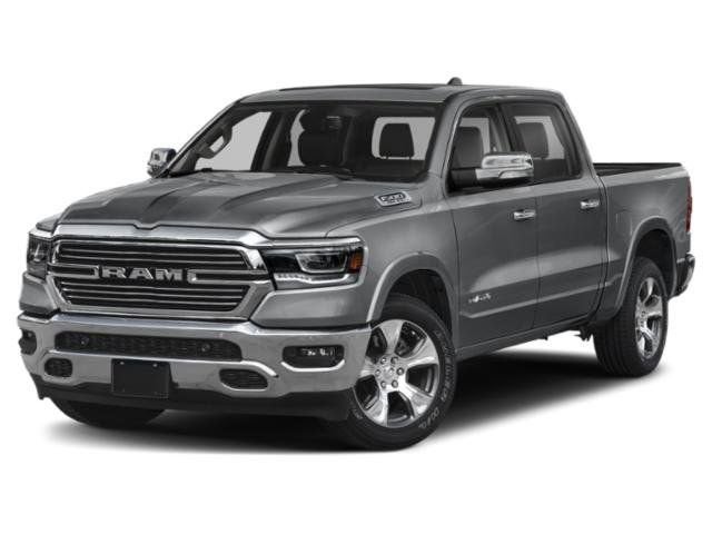 2021 RAM 1500 Laramie Crew Cab 4x4 5'7" Box