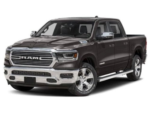 2023 RAM 1500 Laramie Crew Cab 4x4 5'7" Box