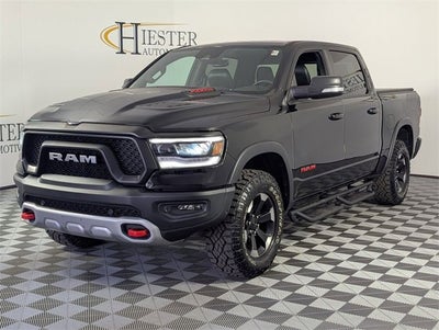 2021 RAM 1500 Rebel
