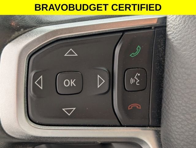 2019 RAM 1500 Big Horn/Lone Star Crew Cab 4x4 6'4" Box
