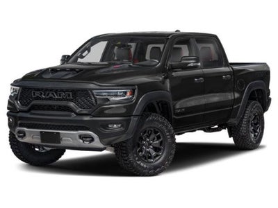 2023 RAM 1500 TRX Crew Cab 4x4 5'7" Box