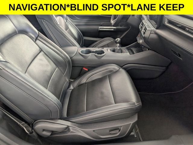 2024 Ford Mustang GT Premium Fastback