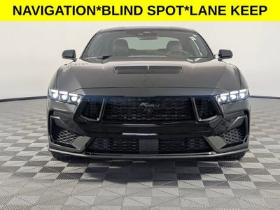 2024 Ford Mustang GT Premium Fastback