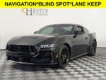 2024 Ford Mustang GT Premium Fastback
