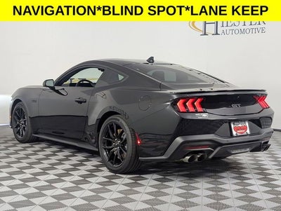 2024 Ford Mustang GT Premium Fastback