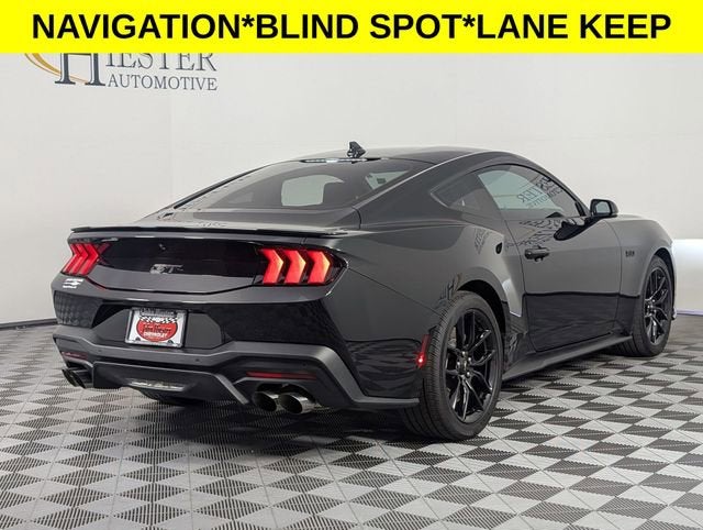 2024 Ford Mustang GT Premium Fastback