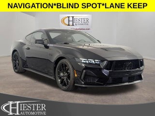 2024 Ford Mustang GT Premium Fastback