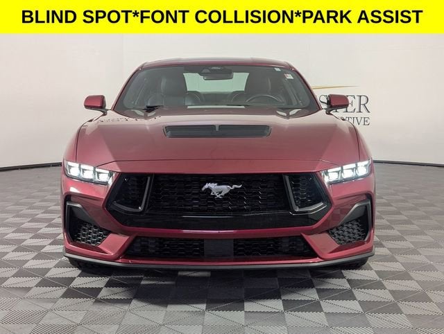 2025 Ford Mustang GT Premium Fastback