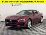 2025 Ford Mustang GT Premium Fastback
