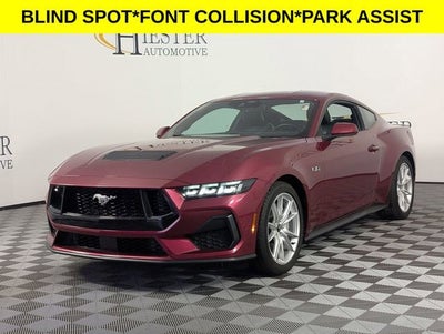 2025 Ford Mustang GT Premium Fastback