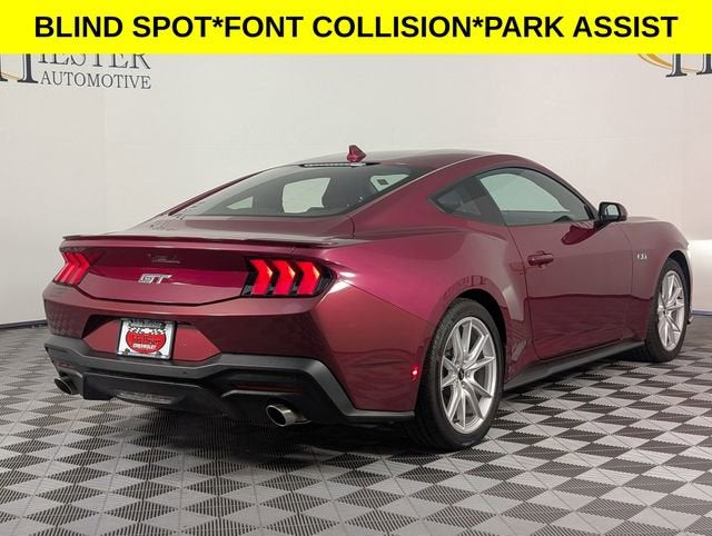 2025 Ford Mustang GT Premium Fastback
