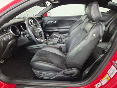 2020 Ford Mustang GT Premium Fastback