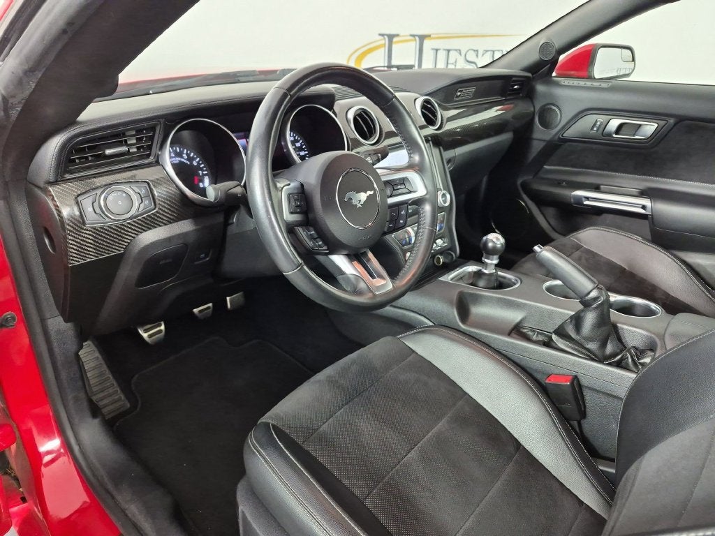 2020 Ford Mustang GT Premium Fastback