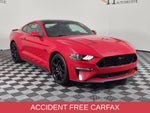 2020 Ford Mustang GT Premium Fastback
