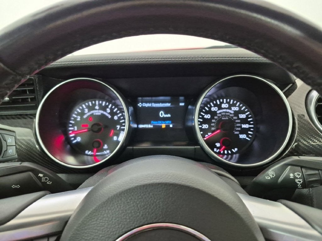 2020 Ford Mustang GT Premium Fastback
