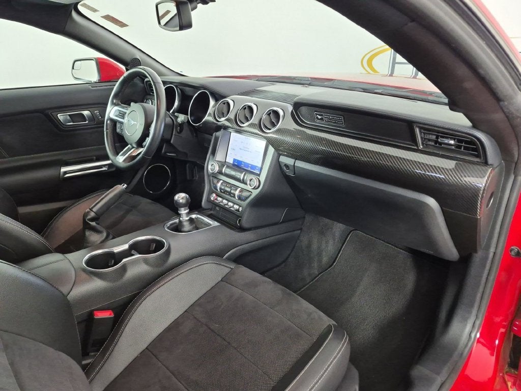 2020 Ford Mustang GT Premium Fastback