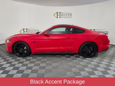2020 Ford Mustang GT Premium Fastback