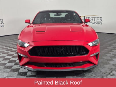 2020 Ford Mustang GT Premium Fastback