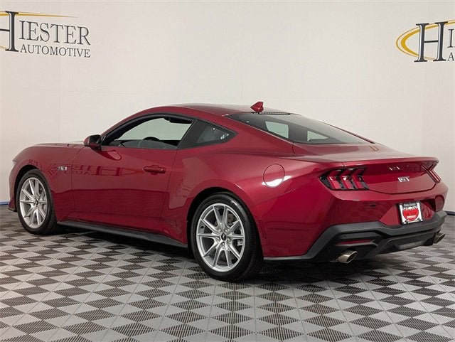 2024 Ford Mustang GT