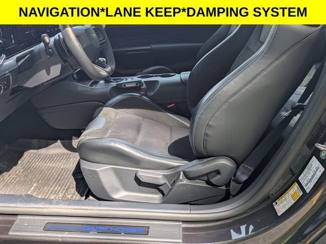 2024 Ford Mustang Dark Horse