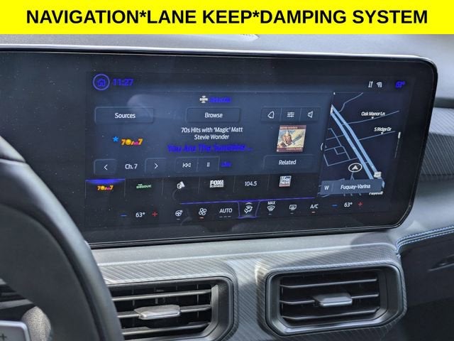 2024 Ford Mustang Dark Horse