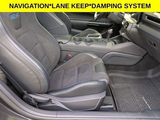 2024 Ford Mustang Dark Horse