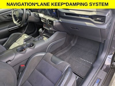 2024 Ford Mustang Dark Horse