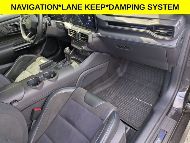 2024 Ford Mustang Dark Horse