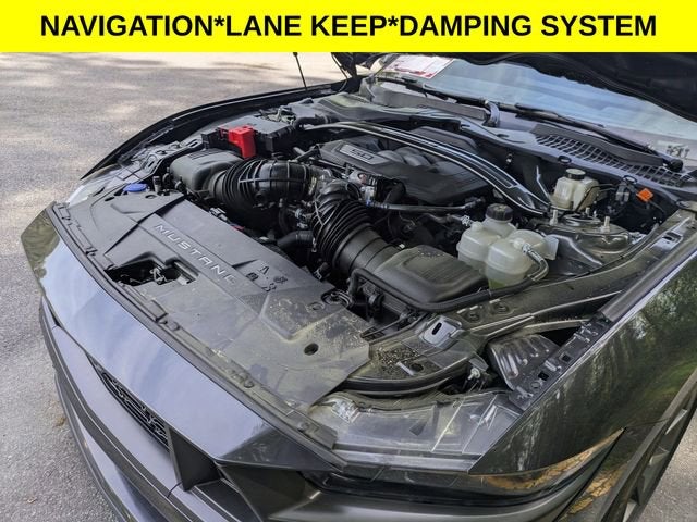 2024 Ford Mustang Dark Horse