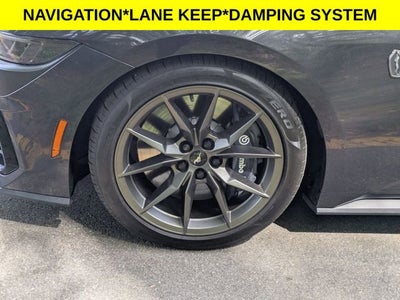 2024 Ford Mustang Dark Horse