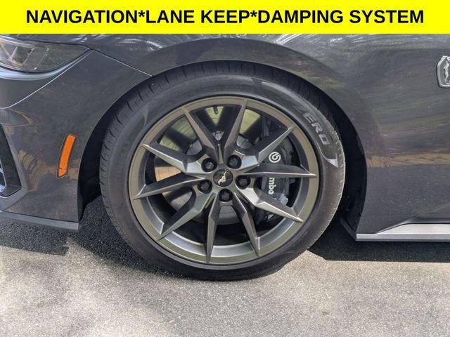 2024 Ford Mustang Dark Horse