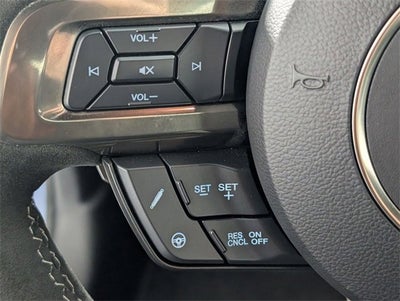 2020 Ford Mustang Shelby GT500