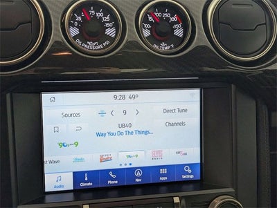 2020 Ford Mustang Shelby GT500