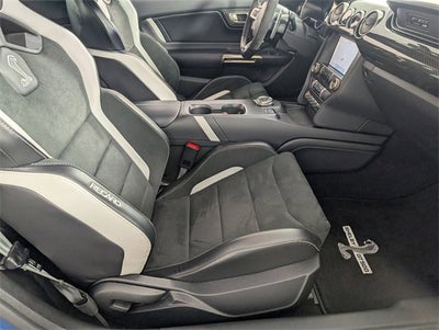 2020 Ford Mustang Shelby GT500