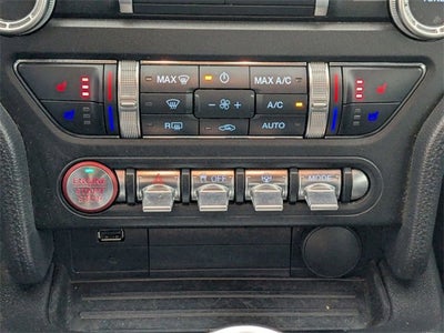 2023 Ford Mustang EcoBoost Premium