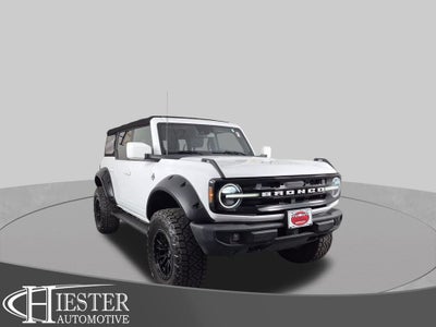 2021 Ford Bronco Outer Banks