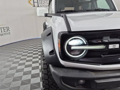 2021 Ford Bronco Outer Banks