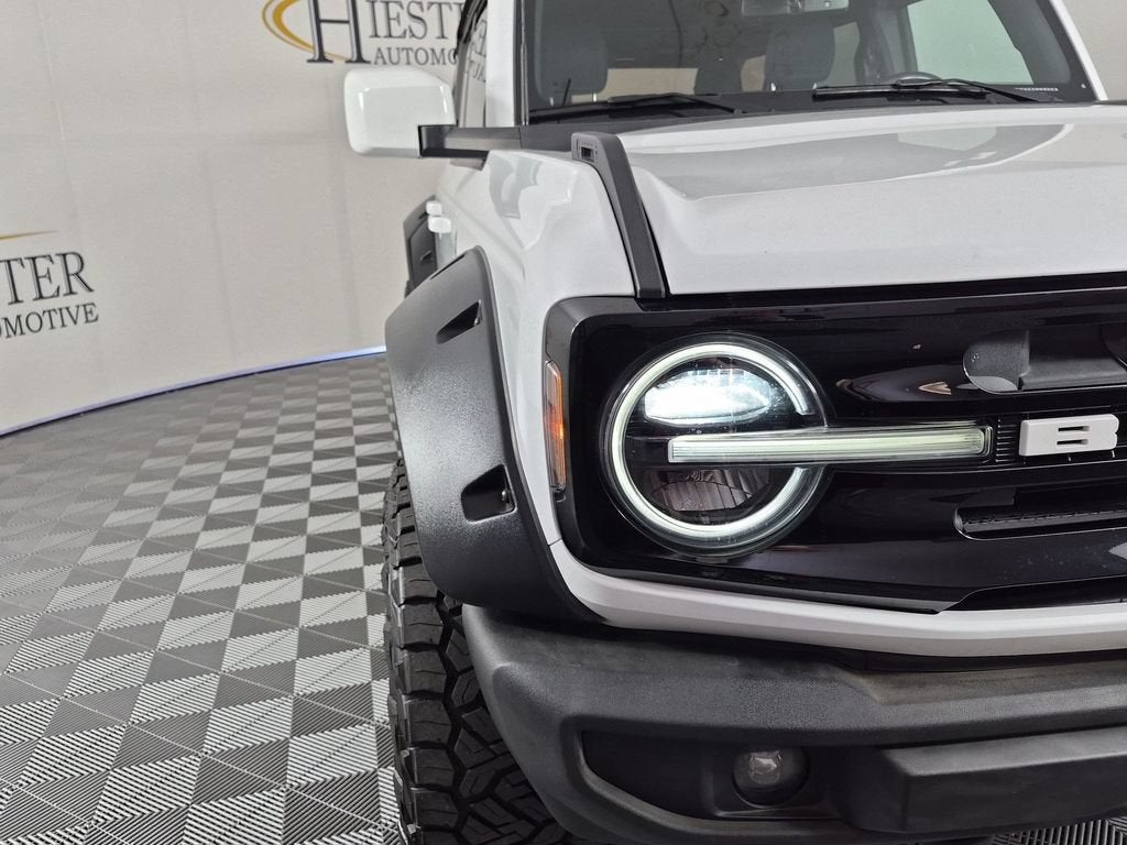 2021 Ford Bronco Outer Banks