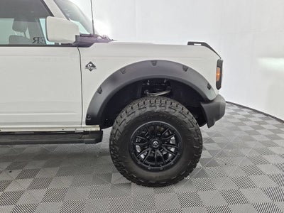 2021 Ford Bronco Outer Banks