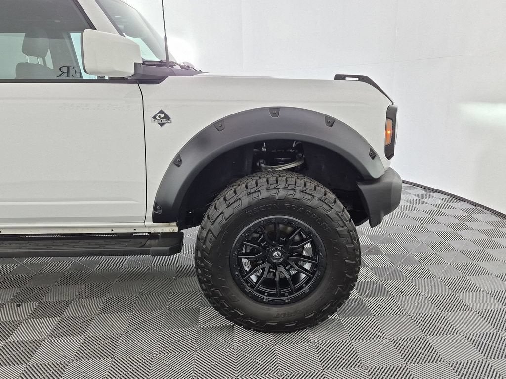2021 Ford Bronco Outer Banks
