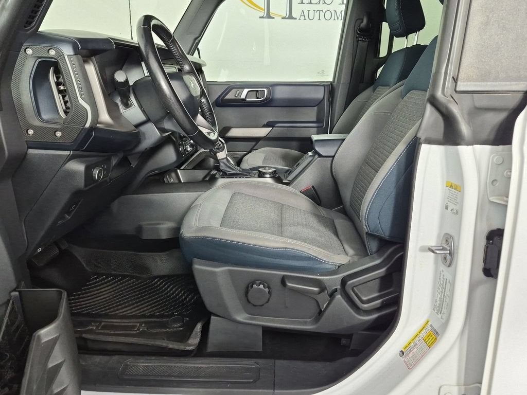 2021 Ford Bronco Outer Banks