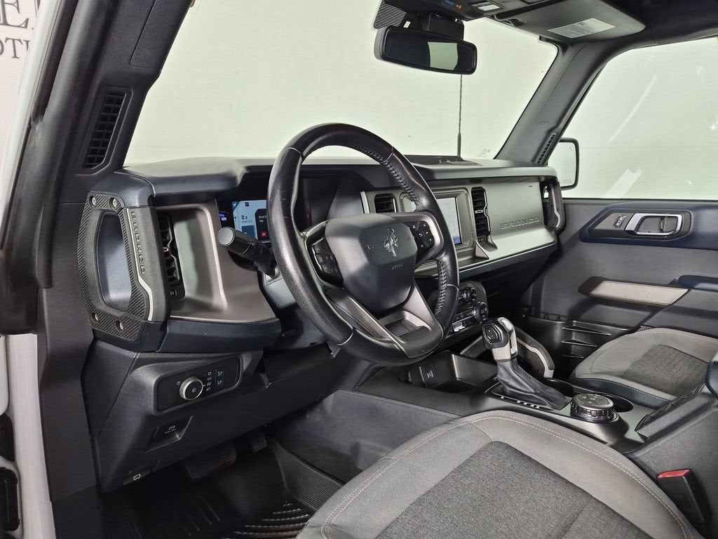 2021 Ford Bronco Outer Banks