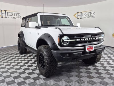 2021 Ford Bronco Outer Banks