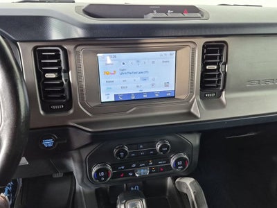 2021 Ford Bronco Outer Banks