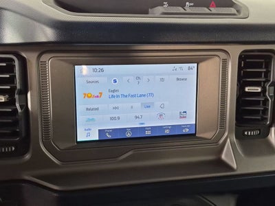 2021 Ford Bronco Outer Banks