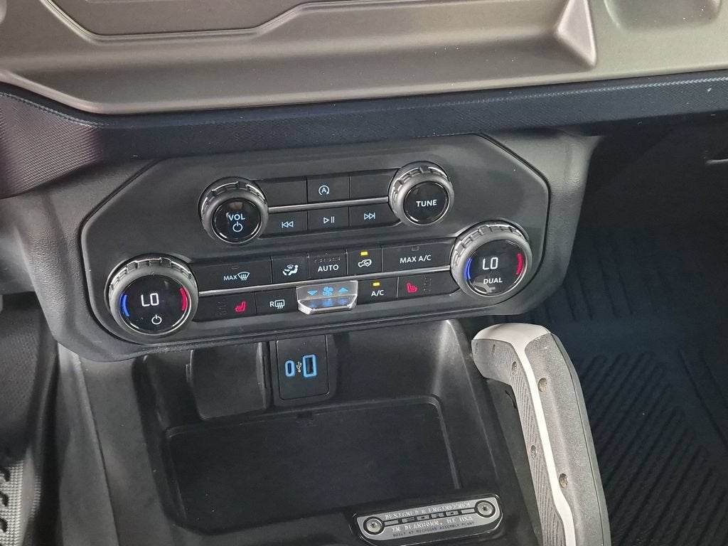 2021 Ford Bronco Outer Banks