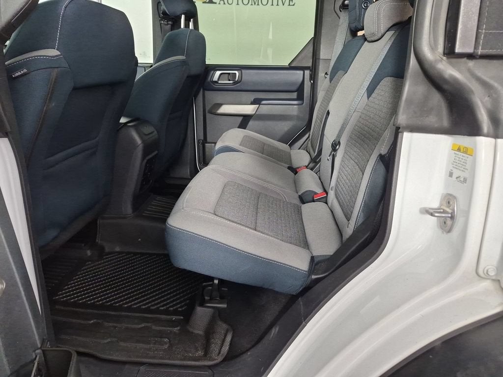 2021 Ford Bronco Outer Banks
