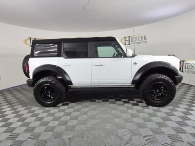 2021 Ford Bronco Outer Banks