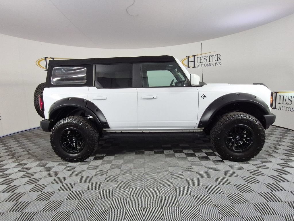 2021 Ford Bronco Outer Banks